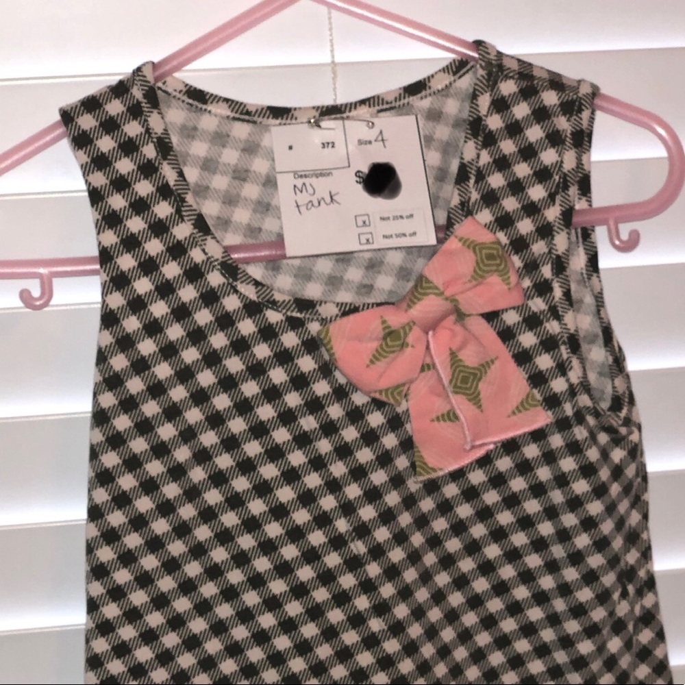 Matilda Jane tank